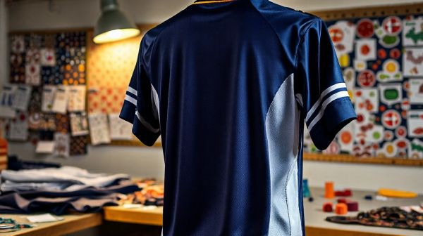 5 astuces pour concevoir un maillot de foot sur mesure