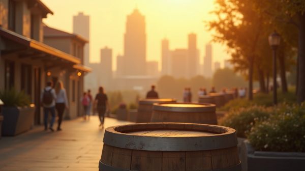 Actualités vin : les dernières tendances et événements à suivre
