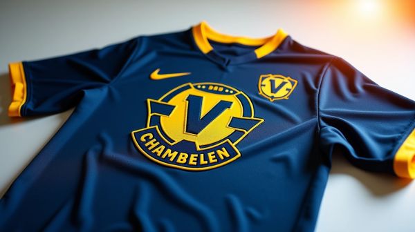 Comment créer un maillot de foot personnalisé pour votre équipe