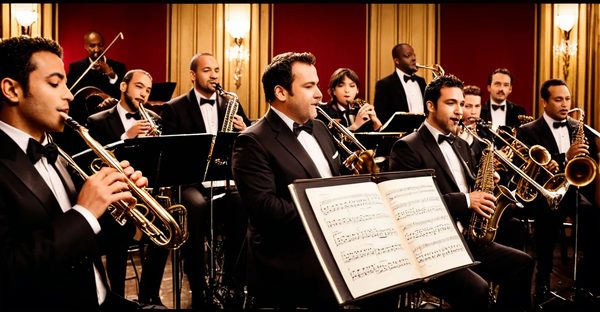 Créez une ambiance magique avec un orchestre jazz à paris