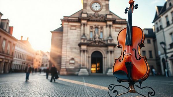 Découvrez les meilleures écoles de violon à Metz pour tous