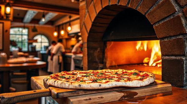 Découvrez les saveurs uniques des pizzerias artisanales à Terrasson