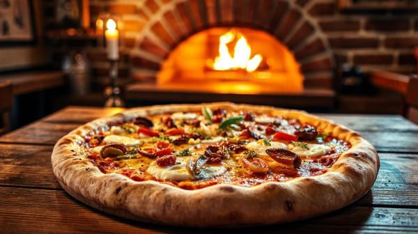 Découvrez les saveurs uniques des pizzerias artisanales à Terrasson