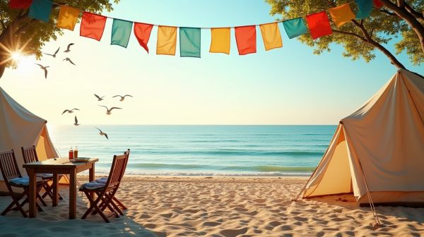 Des tarifs attractifs pour un séjour en camping sur l'île d'Oléron
