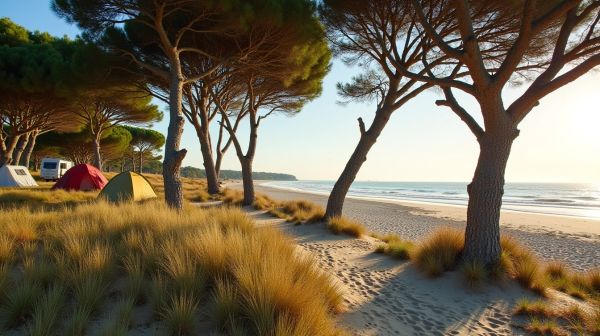 Des tarifs attractifs pour un séjour en camping sur l'île d'Oléron