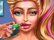 Super Doll Lips Injections