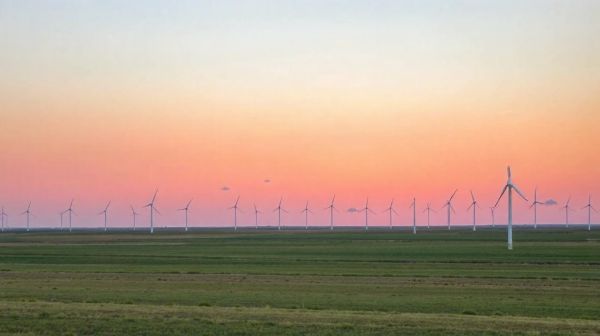 Impact des énergies renouvelables sur la durabilité future