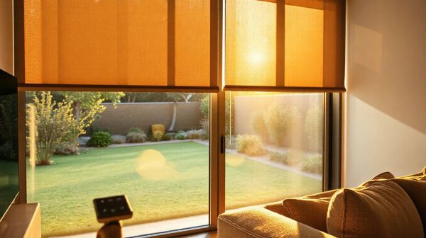 Les avantages des volets roulants solaires à commande personnalisée