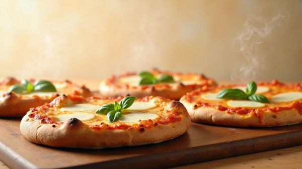 Les meilleures pizzas artisanales à Terrasson vous attendent