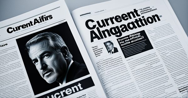 Magazine d'actualité et d'information : défendre la science et l'éducation