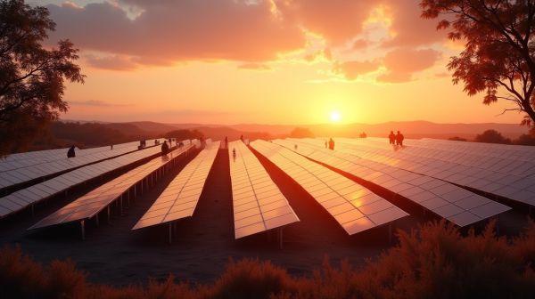 Optimiser l'énergie renouvelable pour un avenir durable