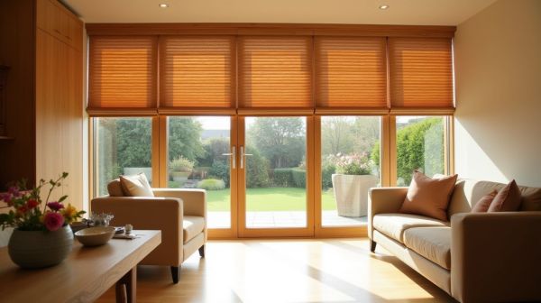 Optimiser son confort avec des volets roulants solaires sur mesure