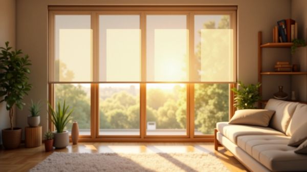 Optimiser son confort avec des volets roulants solaires sur mesure