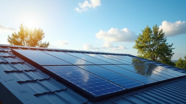 Optimiser votre énergie avec des panneaux photovoltaïques performants