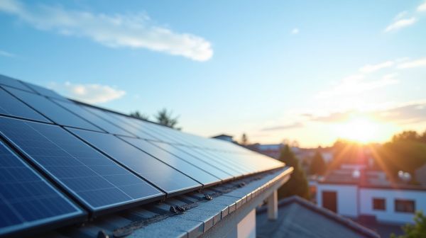 Optimiser votre énergie avec des panneaux photovoltaïques performants