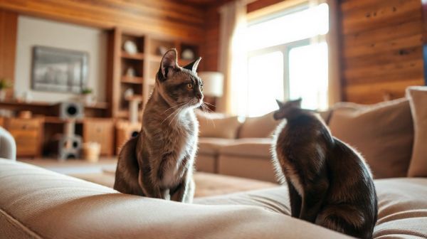 Top 5 assurances pour chats à choisir en 2023
