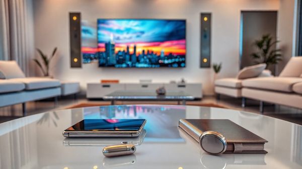 Top gadgets innovants pour transformer votre quotidien