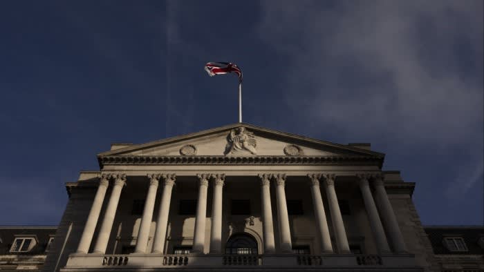 Traders increase bets on Bank of England interest rate cut